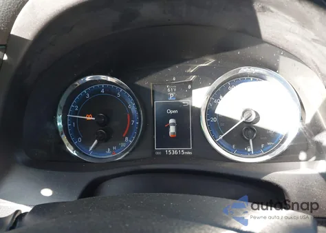 2017 Toyota Corolla Se z USA, uszkodzony, nr VIN 5YFBURHE8HP684637